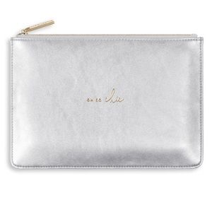 Katie Loxton clutch purse / pouch